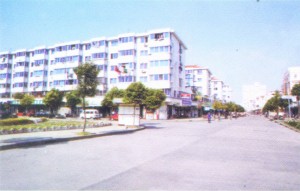 南橋育秀西區(qū)