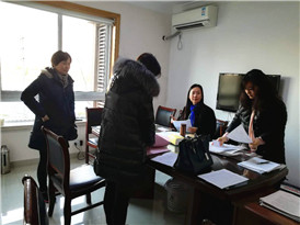 交房進行時！情暖冬日，溫馨到家——大居物業(yè)站啟動簽約交房工作