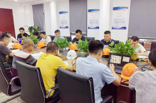 開展安全大檢查 把好雙節(jié)安全關(guān)