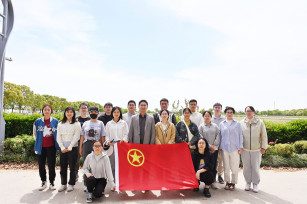 弘揚(yáng)五四精神 體驗(yàn)農(nóng)耕文化——城投公司團(tuán)支部開展五四青年節(jié)活動(dòng)