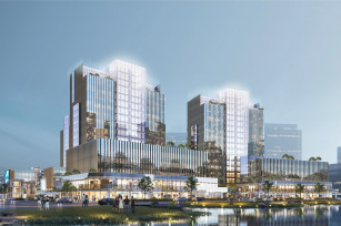 錨定重點(diǎn) 提質(zhì)賦能 全力以赴攻堅(jiān)創(chuàng)效——集團(tuán)領(lǐng)導(dǎo)視察奉發(fā)鳴谷項(xiàng)目