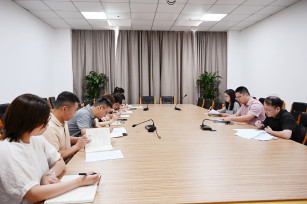 城投公司召開應(yīng)收債權(quán)處置推進(jìn)會(huì)