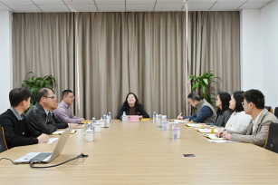 組織生活強(qiáng)黨性 聚力賦能促發(fā)展