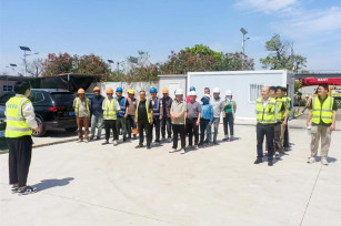 強(qiáng)化安全意識(shí) 共筑安全防線(xiàn)——防災(zāi)減災(zāi)系列活動(dòng)