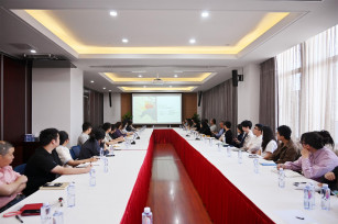 充電賦能強(qiáng)本領(lǐng) 拓展招商新思路——上海·奉發(fā)古華庭、奉發(fā)鳴谷中心招商宣貫會