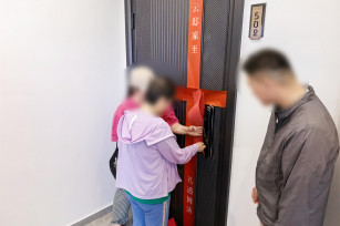 奉發(fā)·云邸順利交房！